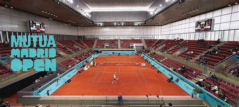 mutua madrid open 2021 results.